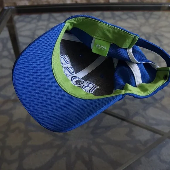 Hugo Boss New W/O Tag Color Blue - Picture 3 of 5